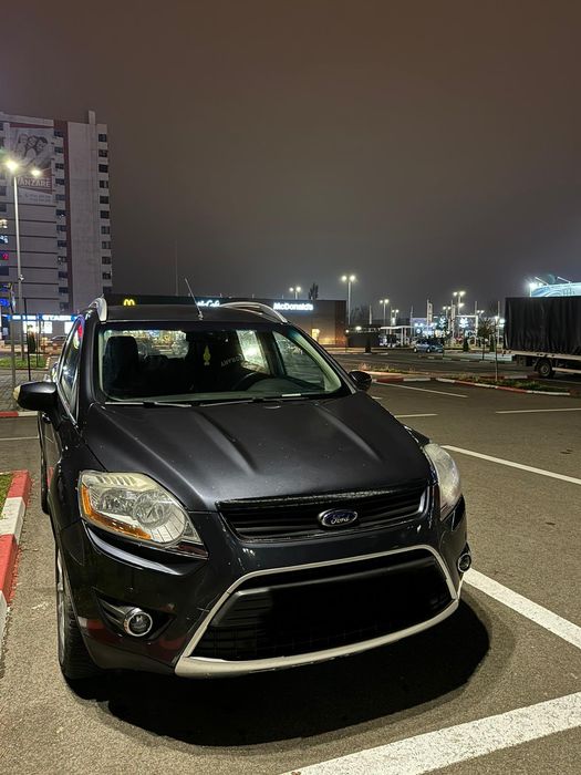 Vând/schimb ford kuga 2010, 2.0 tdci, 4x4,