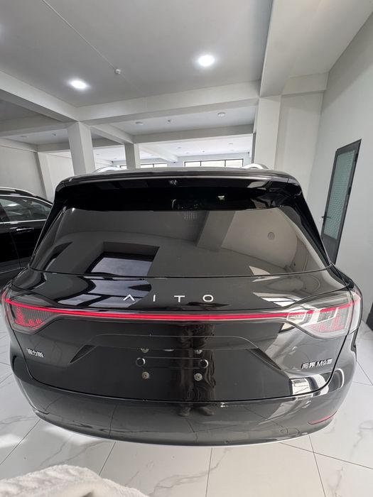Aito m9 ev 630 km