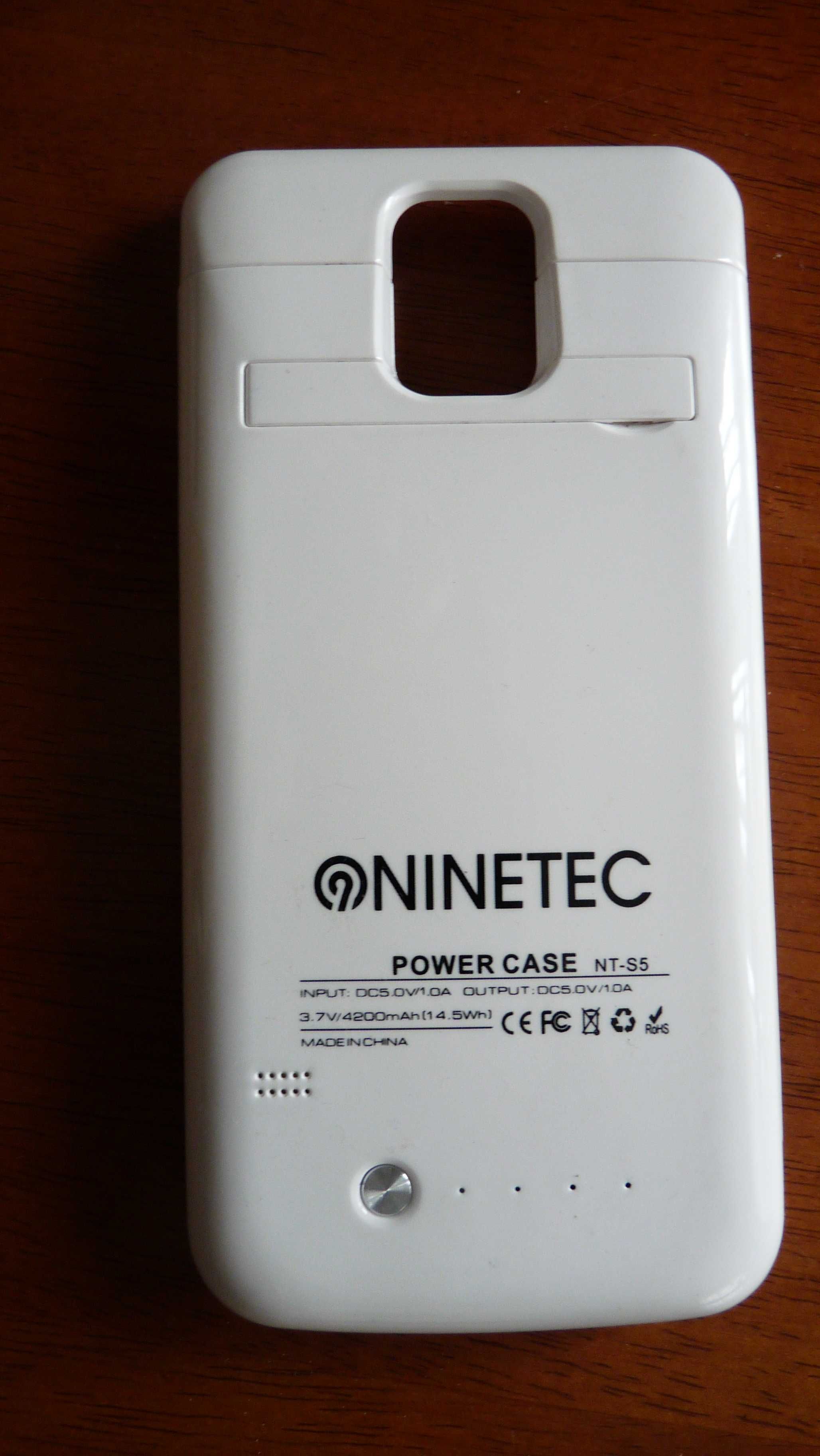 Външна батерия за SAMSUNG GALAXY S5 - марка NINETEC