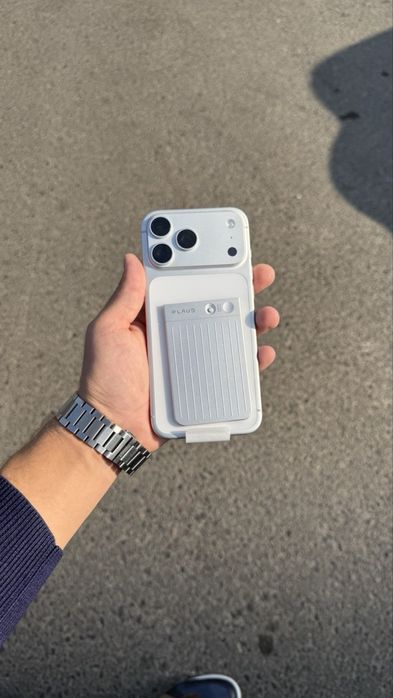 iPhone 17 Pro Max 2sim Silver new