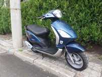 Piaggio Fly 50 Уникат