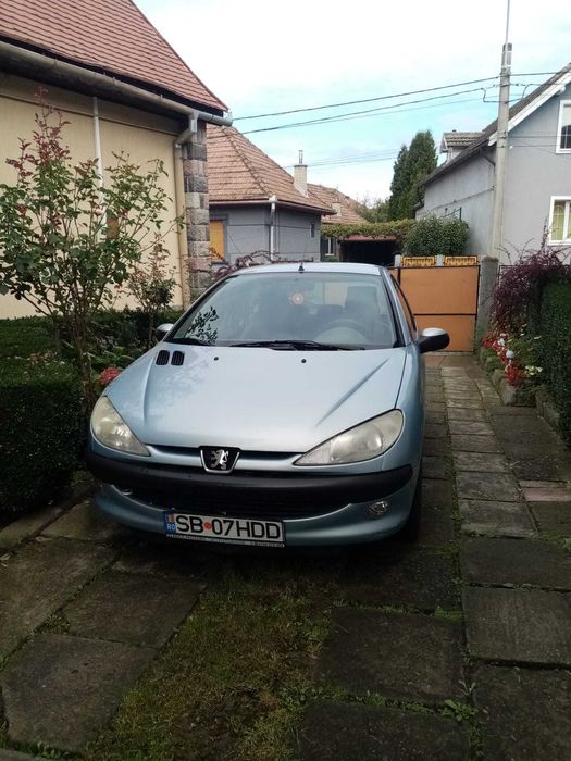 Vind peugeot 206 ITP Valabil