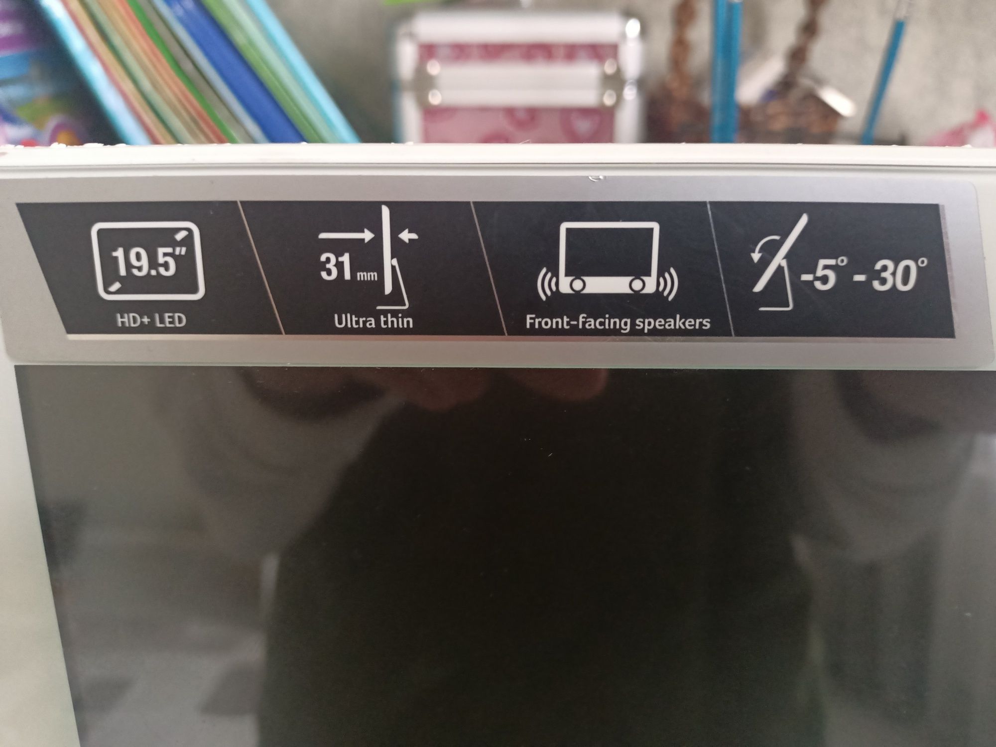 моноблок Acer Aspire c20-720 w