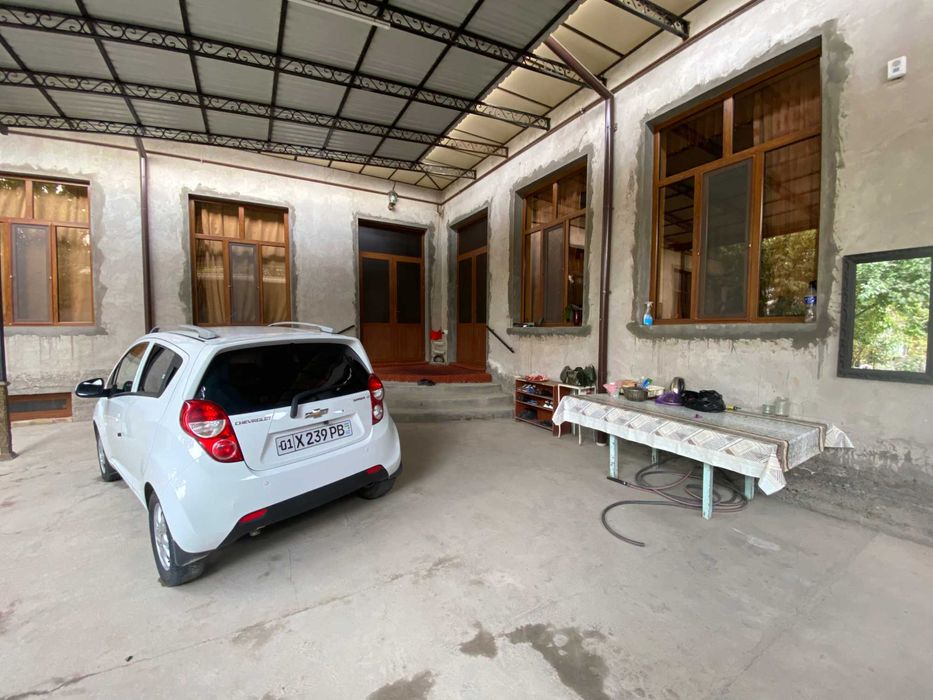 6 Sotix 6 ta xona Damariq, Kichik ittifoq + (1.5  sotix zaxvati bor )