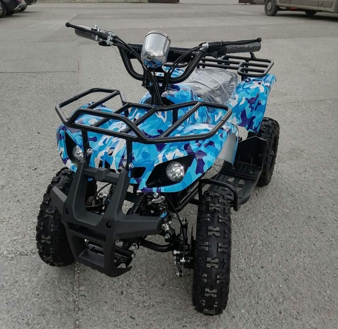Детско електрическо атв 800 w 2025г