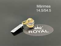 Bijuteria Royal: Inel aur dama 585 14k/4.32 gr