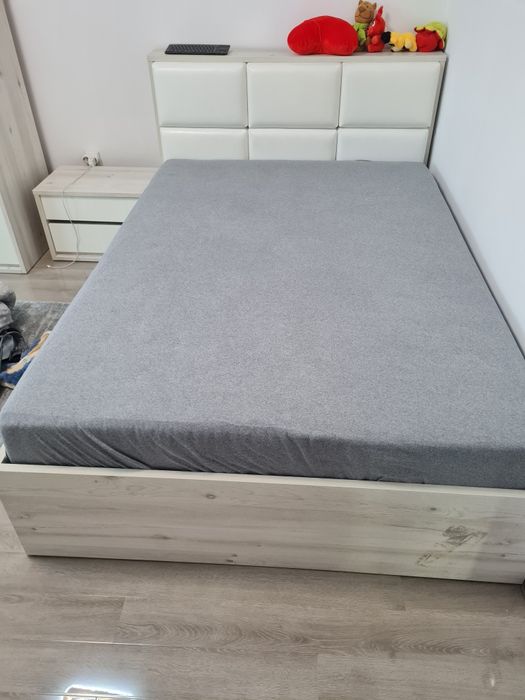 Pat franțuzesc 140cm