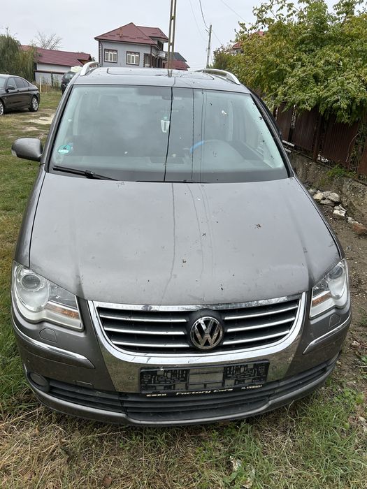 VW Touran 2.0d 170cp