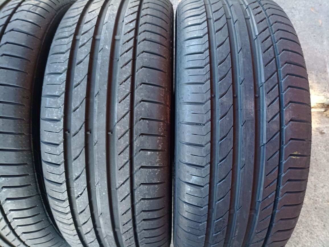 4 anvelope de vara NOI Continental 225/45 R19 dot 4019