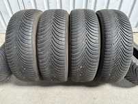 Set anvelope 215/65 R16 MICHELIN (M+S) iarnă