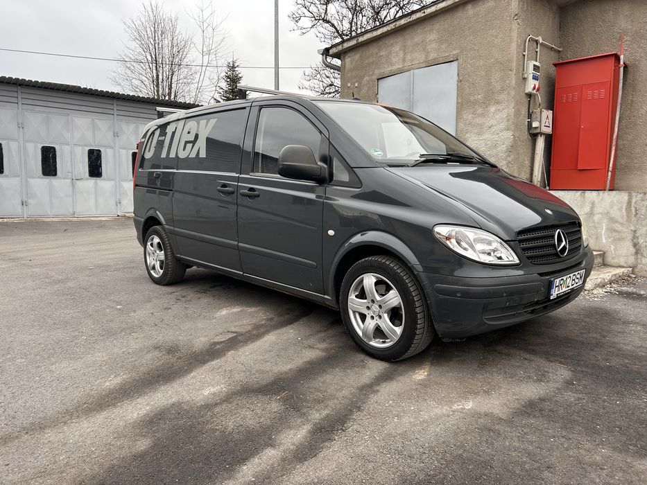 Mercedes Vito 111 din 2007