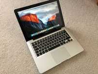 Laptop Apple MacBook PRO A1278 i5 4Gb 1000GbHdd Late2011 bat 3 ore