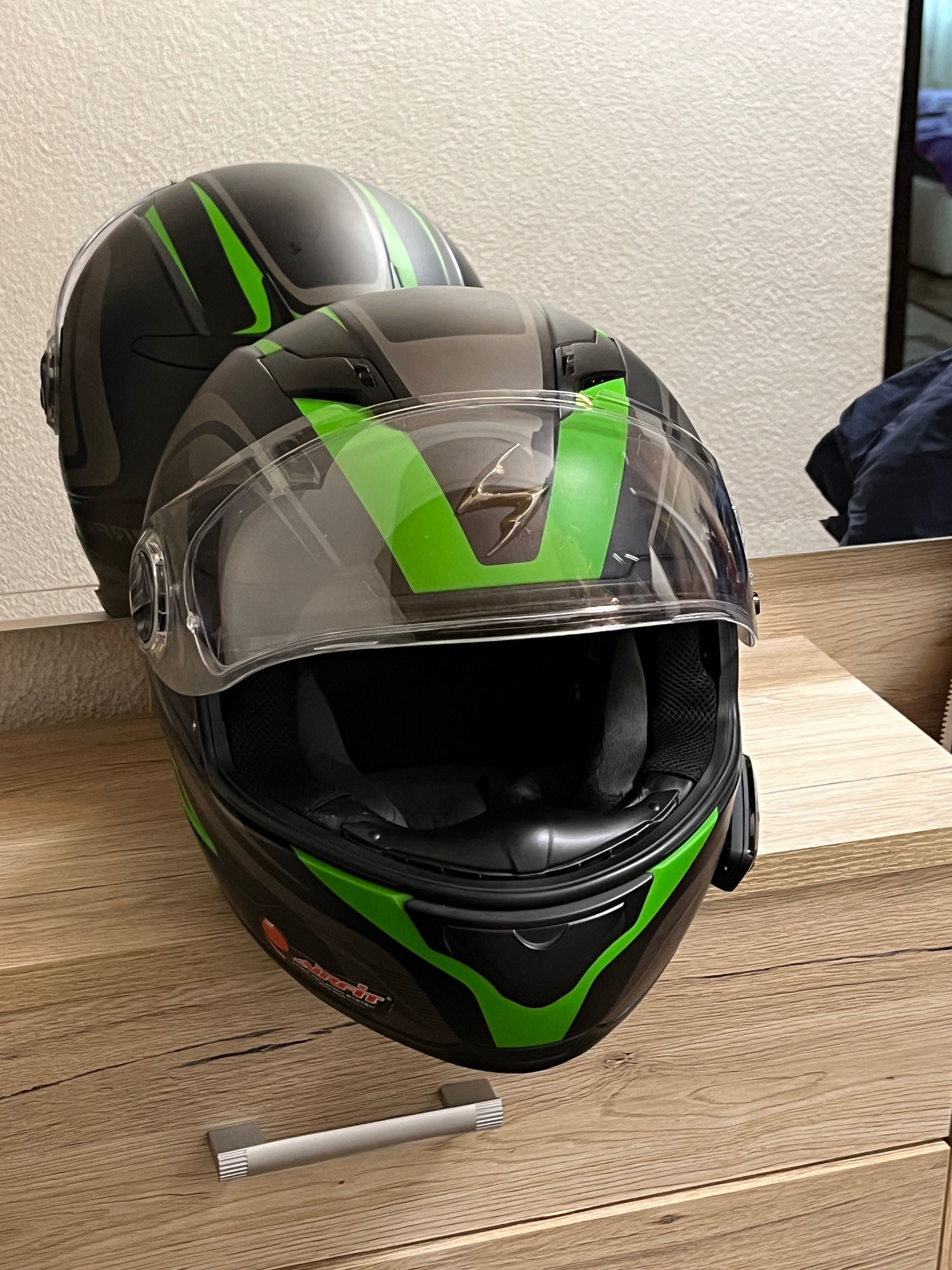 Scorpion exo 500