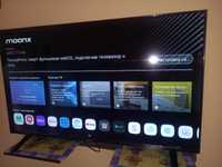 Smart 4k moonix tv