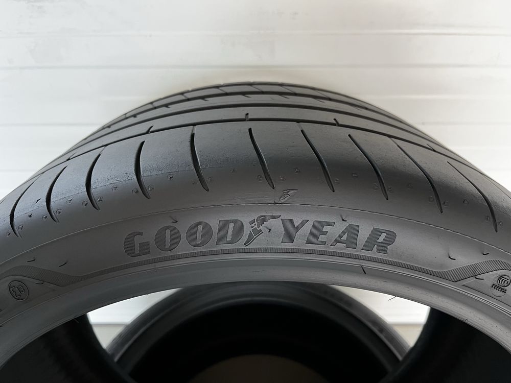 2бр летни гуми 305/30/21/Good year eagle f1 asymmetric3/dot1422/5мм/