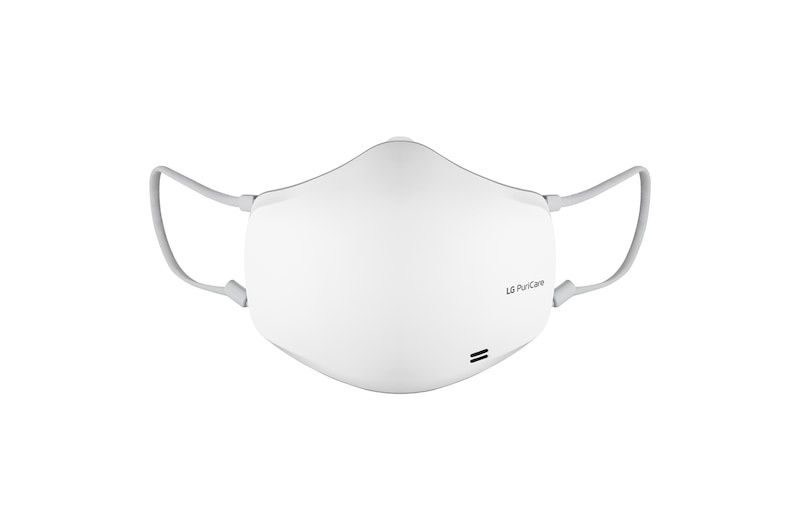 LG PuriCare Gen 2 AP551AWFA — новая маска-очиститель воздуха (вторая в