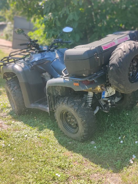 ATV Dinli 750 cmc