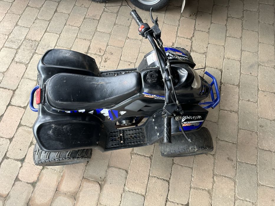 Vand atv copii benzina 125cmc