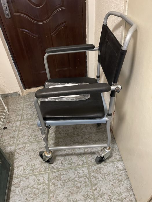 Инвалидна количка