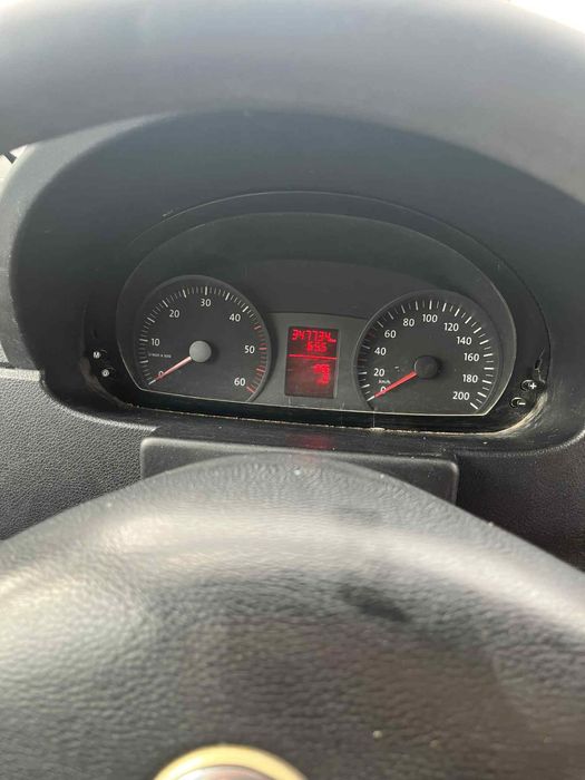 Vw Crafter An 2007 sau schimb