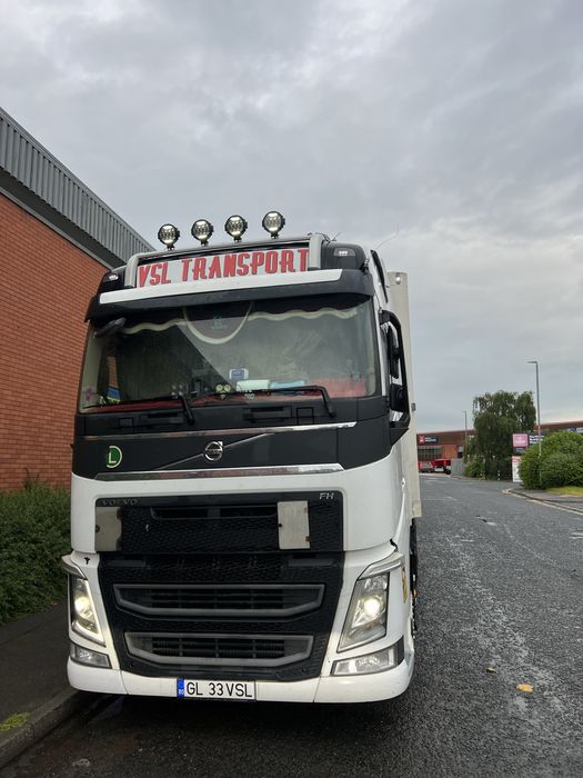 Volvo fh +Lamberet sr2