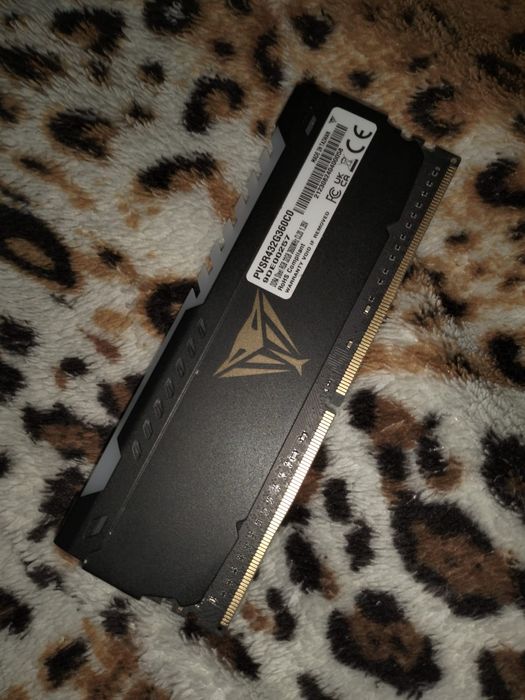 ОЗУ DDR-4 dimm 32gb