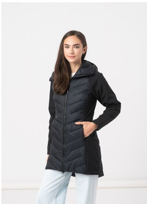 Дамско зимно яке