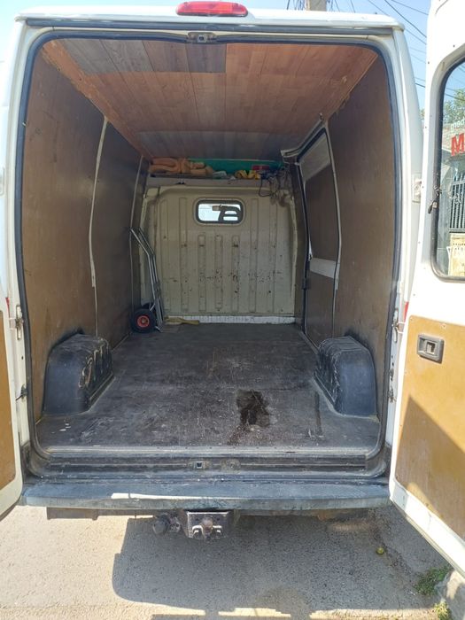 Duba Peugeot Boxer