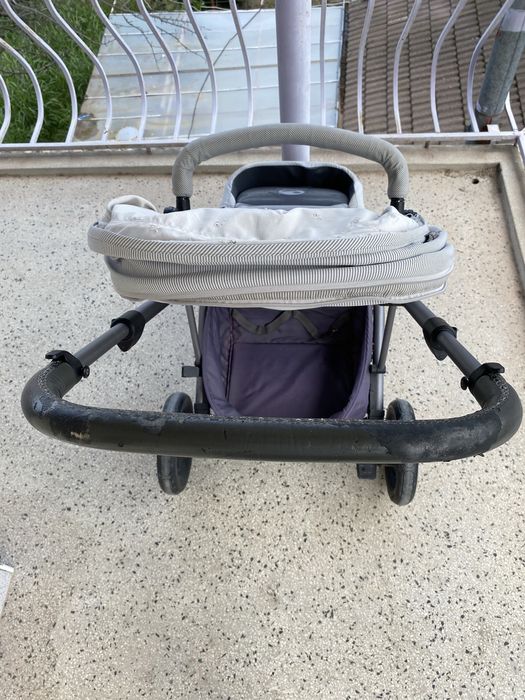 Бебешка количка Easywalker