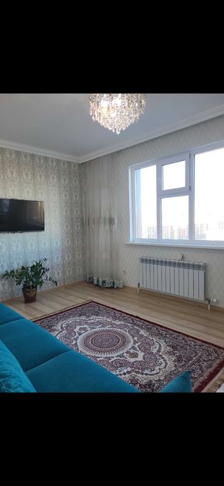 3-х комнатная квартира