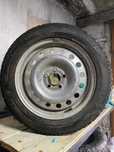 Зимняя резина 205/55 R16 с дисками