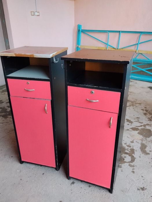 Sartaroshlar uchun polni mebel