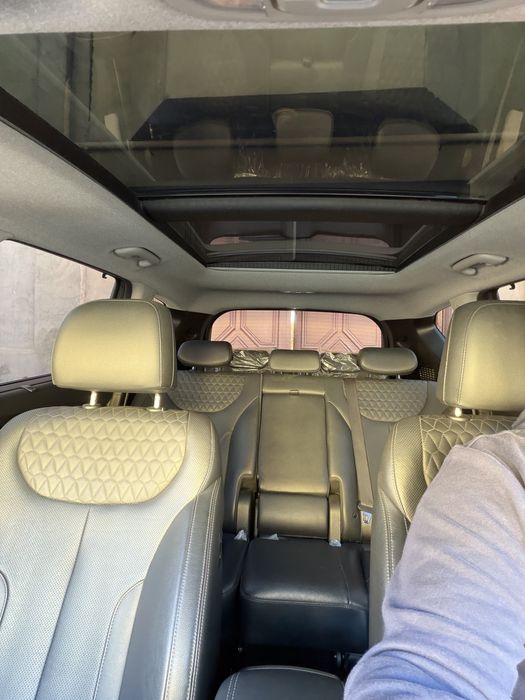 Hyundai Santa Fe Full 7 mestali kraska toza