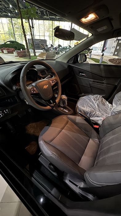 Cobalt 2025 MCM midnight Avtomat bez probeg