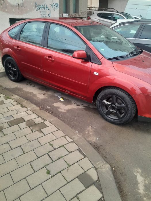 Vand Ford Focus  n