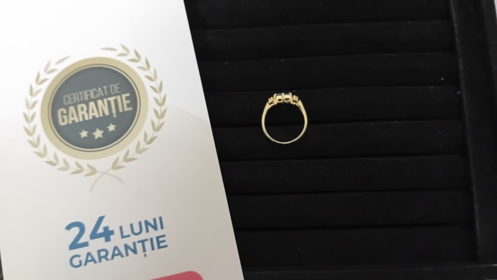 Inel aur 14k 2.09gr (Ag20 Dancu B28271.1)