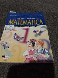 caiet matematica clasa I