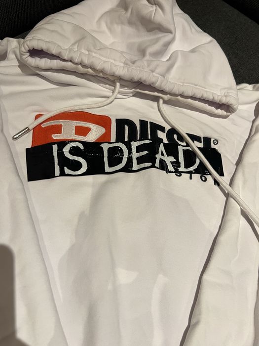 Мъжки суичър-Diesel размер L