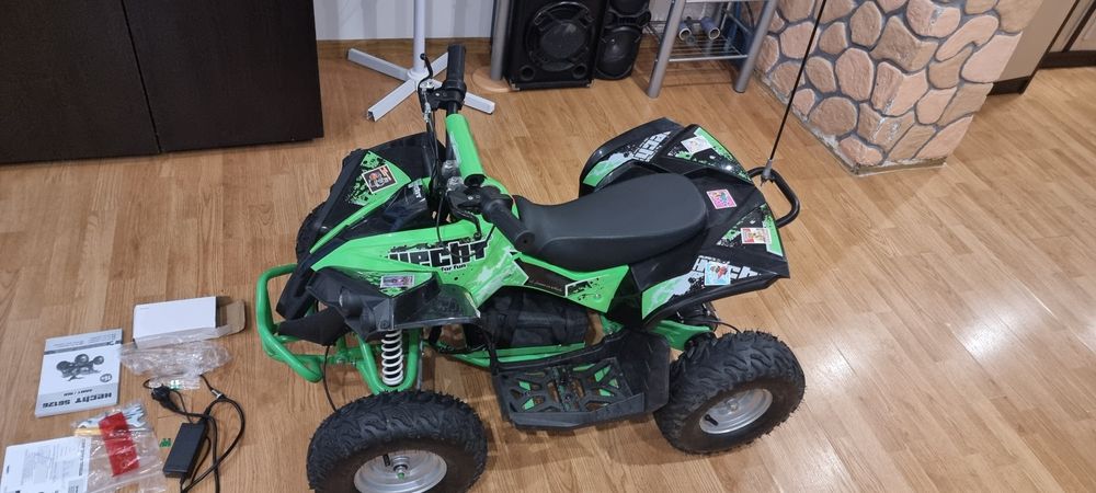Vând atv copii în stare ff bună dețin factura