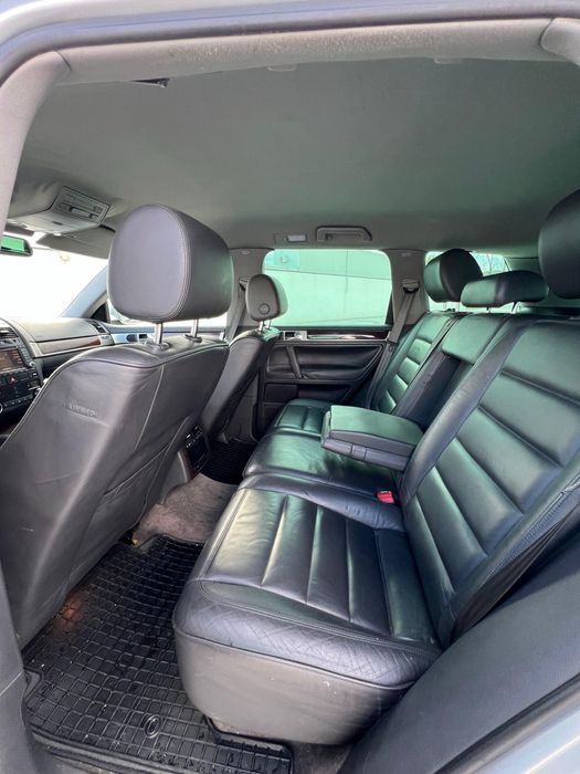 Vand WW Touareg 2.5d manual