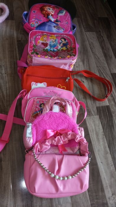 Сумочки для девочек