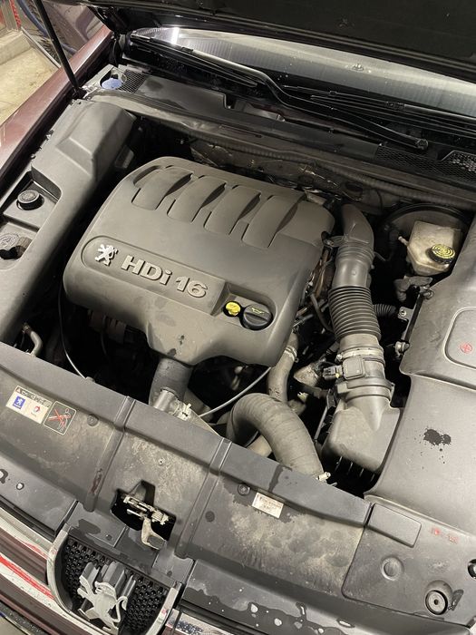 Peugeot 607 2.0Hdi Facelift