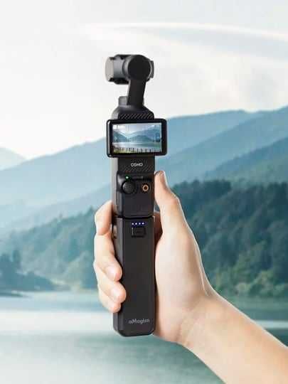 Аккумулятор Power Bank, для экшн-камеры DJI Osmo Pocket 3 на 4500mAh