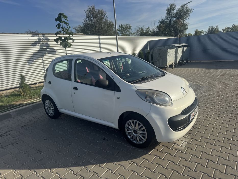 Vand Citroen C1, 2006