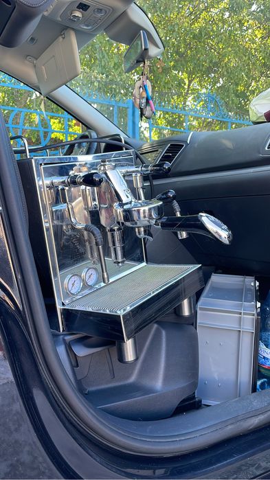 BEZZERA Aparat de cafea ,expresor premium  nou