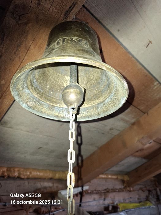 Vand clopot vechi de colectie