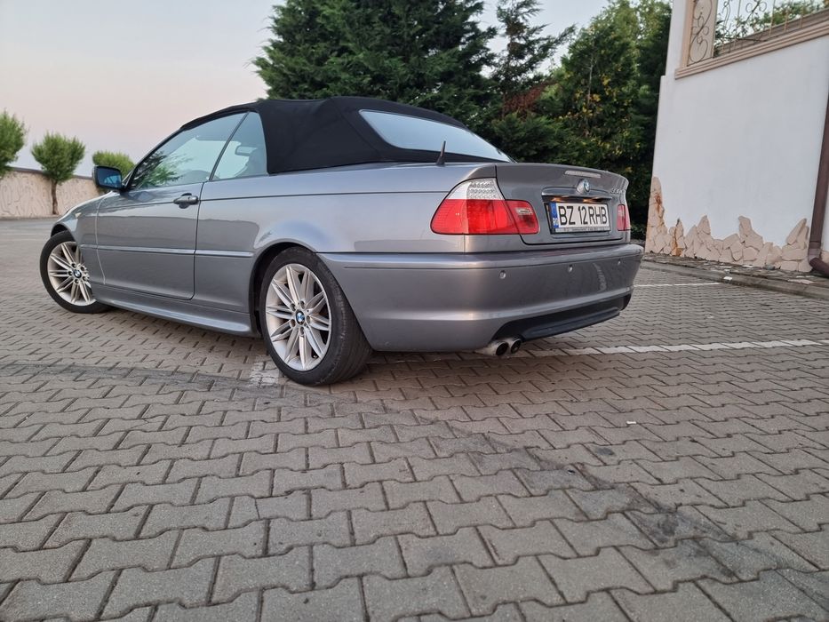 BMW 330Ci M-Paket Sport
