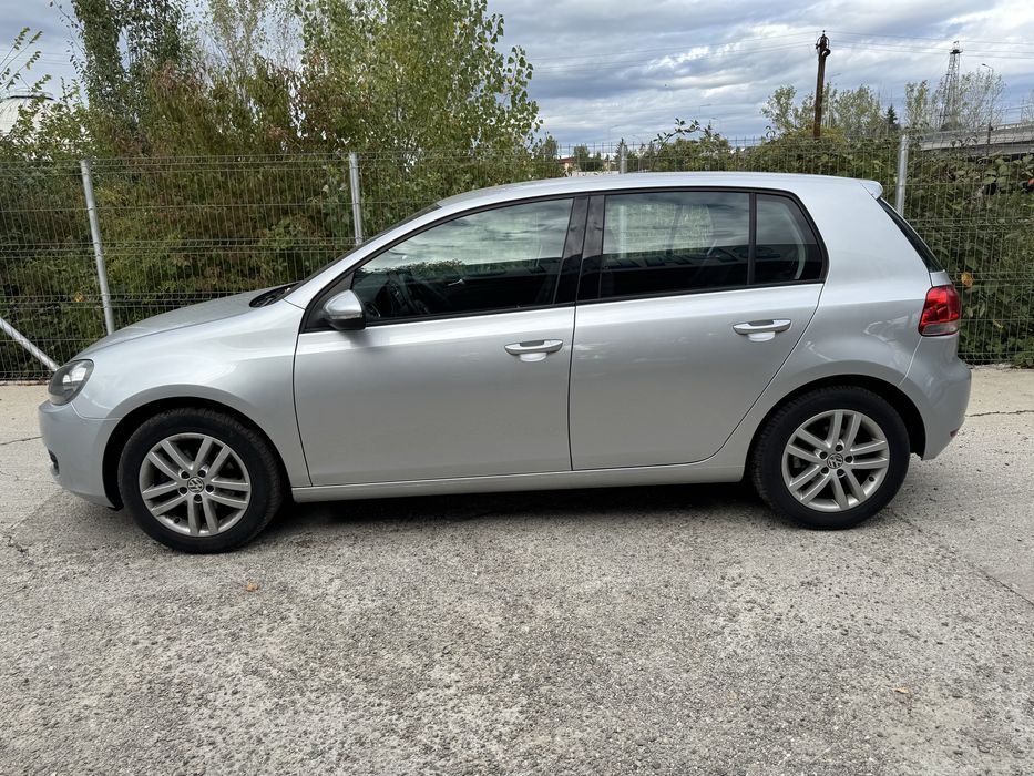 Golf 6 1.6 tdi AUTOMAT 2012