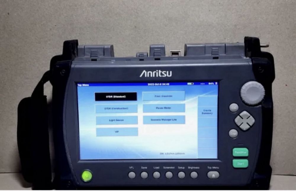 Anritsu MT9085A измеритель оптической связи
