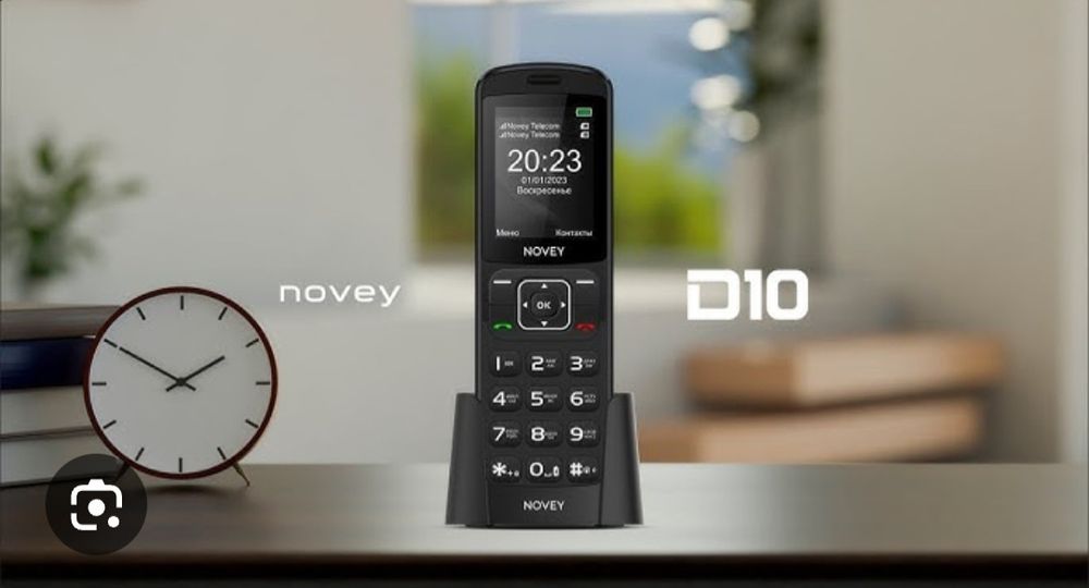 [Новый] Yengi Novey D10 [ Garantiya bir yil ]